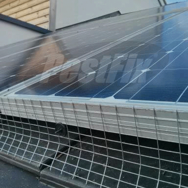 SolarFix 30m Solar Panel Bird Exclusion Kit